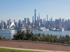 Entire Place in West Ny, NJ12 mints from NYcity